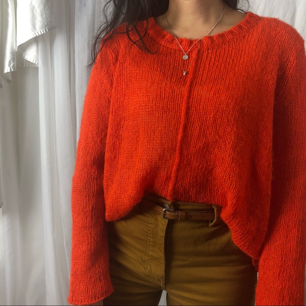 WOODEN SHIPS/ cozy knit - Picture 2 of 8